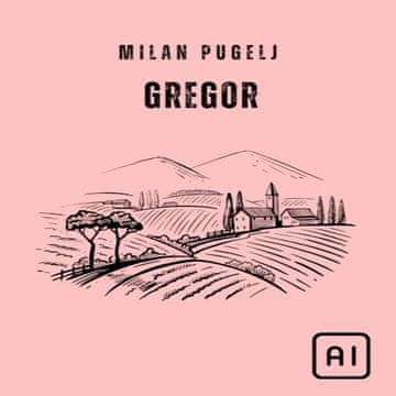 AUDIBOOK Avdio knjiga: "Gregor"