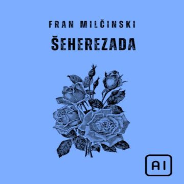 AUDIBOOK Avdio knjiga: "Šeherezada"