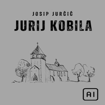 AUDIBOOK Avdio knjiga: "Jurij Kobila"