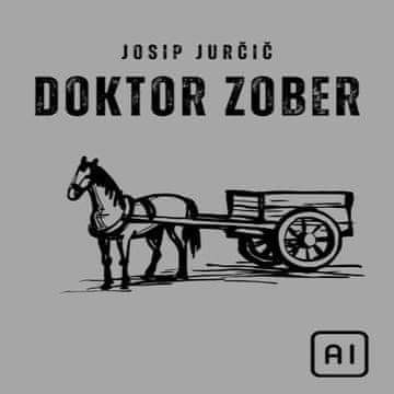 AUDIBOOK Avdio knjiga: "Doktor Zober"