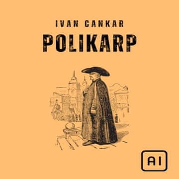 AUDIBOOK Avdio knjiga: "Polikarp"