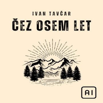 AUDIBOOK Avdio knjiga: "Čez osem let"