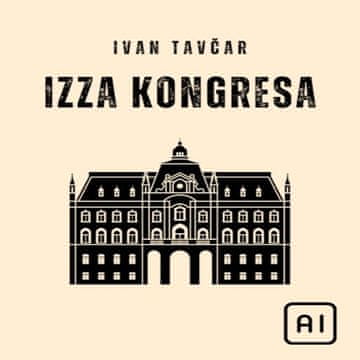 AUDIBOOK Avdio knjiga: "Izza kongresa"