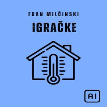 AUDIBOOK Avdio knjiga: "Igračke"