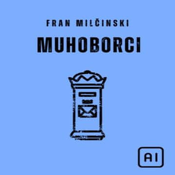 AUDIBOOK Avdio knjiga: "Muhoborci"