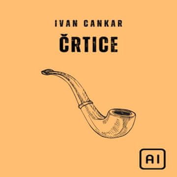 AUDIBOOK Avdio knjiga: "Črtice"