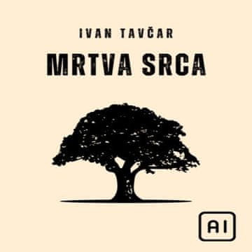 AUDIBOOK Avdio knjiga: "Mrtva srca"