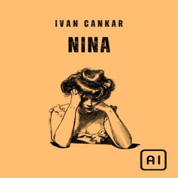 AUDIBOOK Avdio knjiga: "Nina"