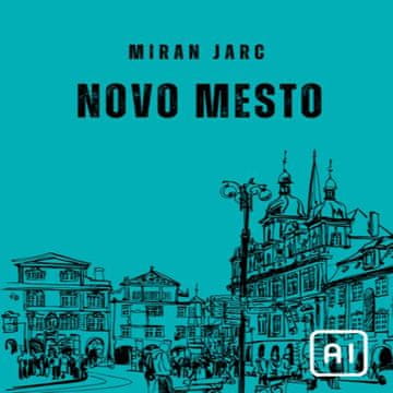 AUDIBOOK Avdio knjiga: "Novo mesto"