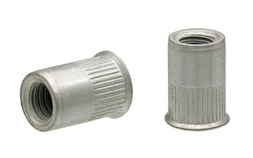 shumee Zakovična matica z zmanjšanim stožčastim ovratnikom AN320 M12*40 - NI 320 M12