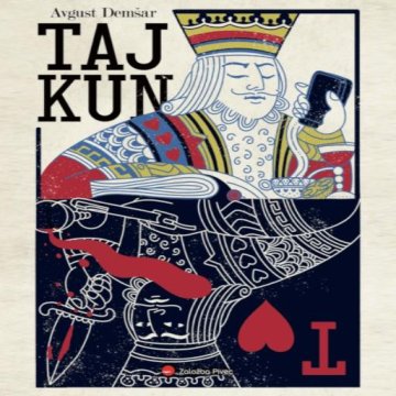 AUDIBOOK Avdio knjiga: "Tajkun"