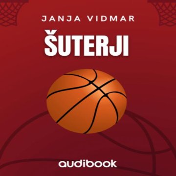 AUDIBOOK Avdio knjiga: "Šuterji"