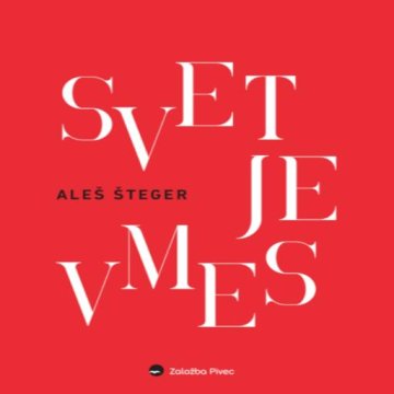 AUDIBOOK Avdio knjiga: "Svet je vmes"