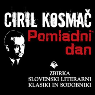 AUDIBOOK Avdio knjiga: "Pomladni dan"