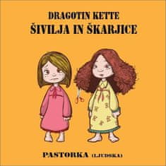 AUDIBOOK Avdio knjiga: "Šivilja in škarjice-Pastorka"