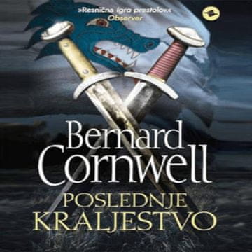 AUDIBOOK Avdio knjiga: "Poslednje kraljestvo"