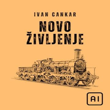 AUDIBOOK Avdio knjiga: "Novo življenje"