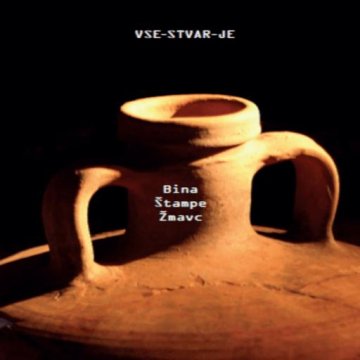 AUDIBOOK Avdio knjiga: "VSE-STVAR-JE"