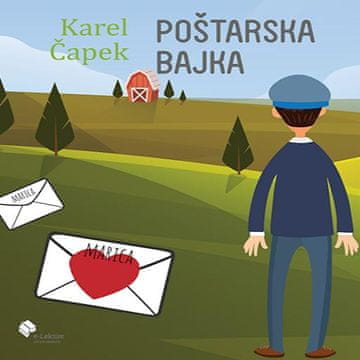 AUDIBOOK Avdio knjiga: "Poštarska bajka"