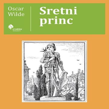 AUDIBOOK Avdio knjiga: "Sretni princ"