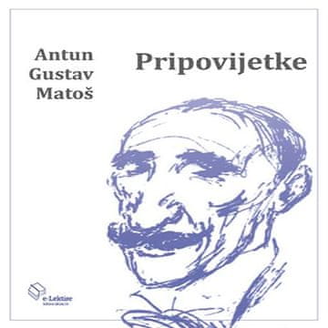 AUDIBOOK Avdio knjiga: "Pripovijetke"