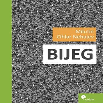 AUDIBOOK Avdio knjiga: "Bijeg"