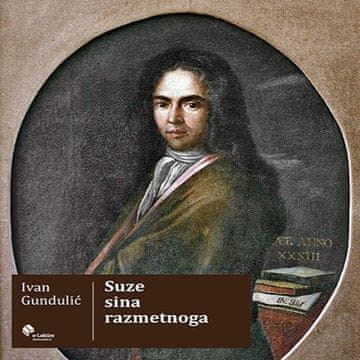 AUDIBOOK Avdio knjiga: "Suze sina razmetnoga"