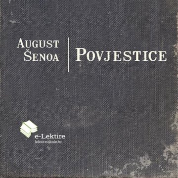AUDIBOOK Avdio knjiga: "Povjestice"
