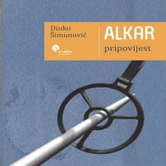 AUDIBOOK Avdio knjiga: "Alkar"