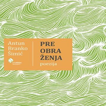 AUDIBOOK Avdio knjiga: "Preobraženja"