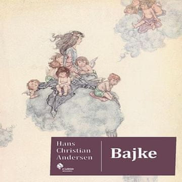AUDIBOOK Avdio knjiga: "Bajke"