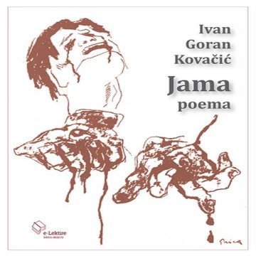 AUDIBOOK Avdio knjiga: "Jama"