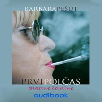 AUDIBOOK Avdio knjiga: "Prvi polčas"