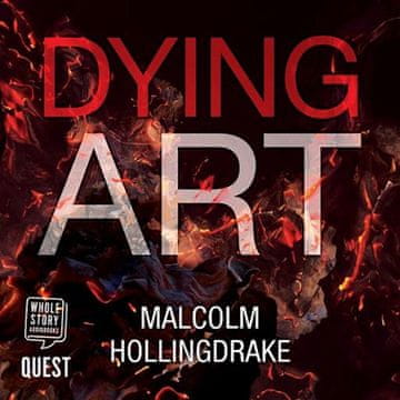AUDIBOOK Avdio knjiga: "Dying Art (DCI Bennett Book 5)"
