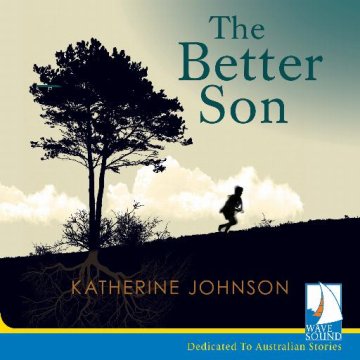 AUDIBOOK Avdio knjiga: "The Better Son"