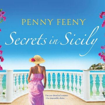 AUDIBOOK Avdio knjiga: "Secrets in Sicily"