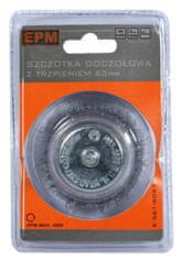 shumee ŠČETKA V SKODELICI S 75 MM DRŽALOM ZN - E-561-6075