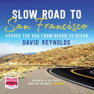 AUDIBOOK Avdio knjiga: "Slow Road to San Francisco"