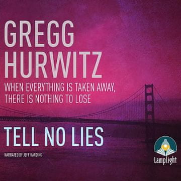 AUDIBOOK Avdio knjiga: "Tell No Lies"