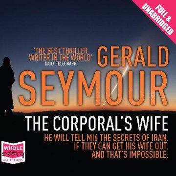 AUDIBOOK Avdio knjiga: "The Corporal's Wife"
