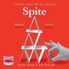 AUDIBOOK Avdio knjiga: "Spite"