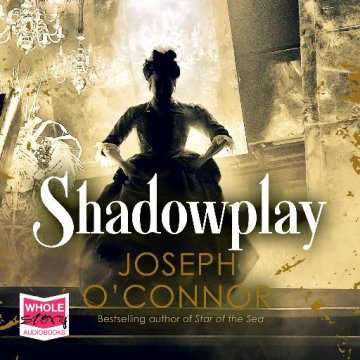 AUDIBOOK Avdio knjiga: "Shadowplay"