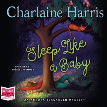AUDIBOOK Avdio knjiga: "Sleep Like a Baby"