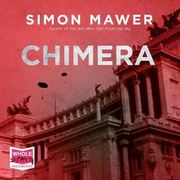 AUDIBOOK Avdio knjiga: "Chimera"
