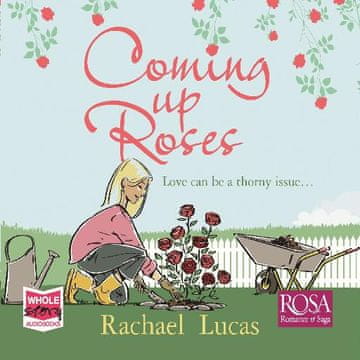 AUDIBOOK Avdio knjiga: "Coming Up Roses"