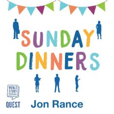 AUDIBOOK Avdio knjiga: "Sunday Dinners"