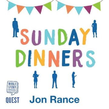 AUDIBOOK Avdio knjiga: "Sunday Dinners"