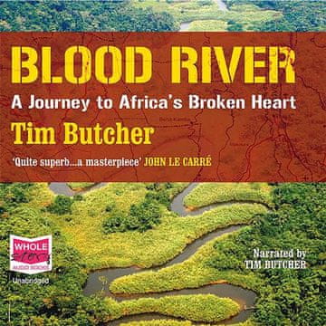 AUDIBOOK Avdio knjiga: "Blood River"