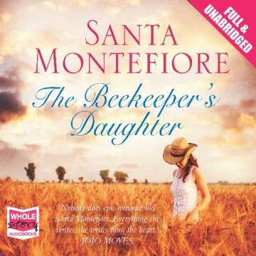 AUDIBOOK Avdio knjiga: "The Beekeeper's Daughter"