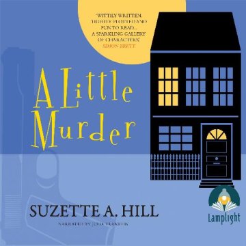 AUDIBOOK Avdio knjiga: "A Little Murder"